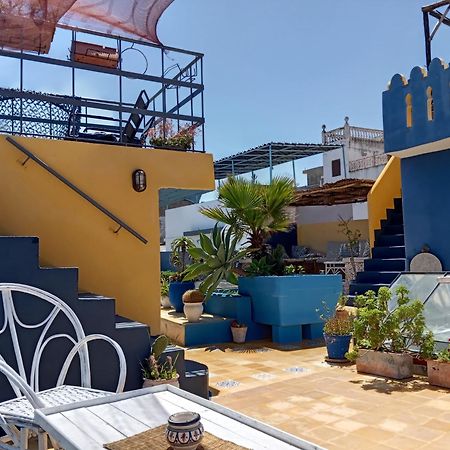 Bayt Alice Hostel Tanger Ngoại thất bức ảnh