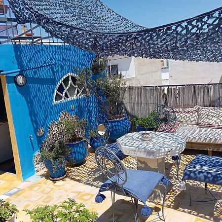 Bayt Alice Hostel Tanger Ngoại thất bức ảnh