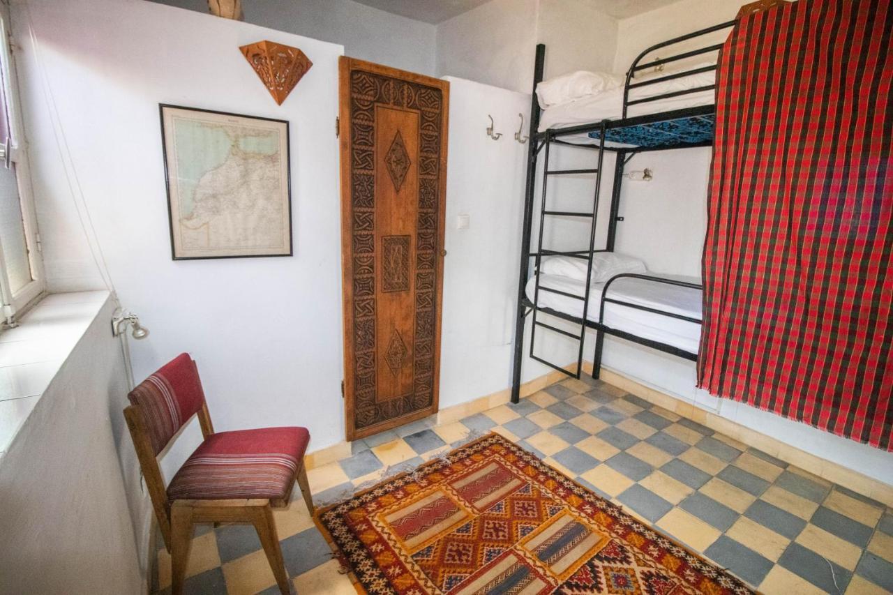 Bayt Alice Hostel Tanger Ngoại thất bức ảnh