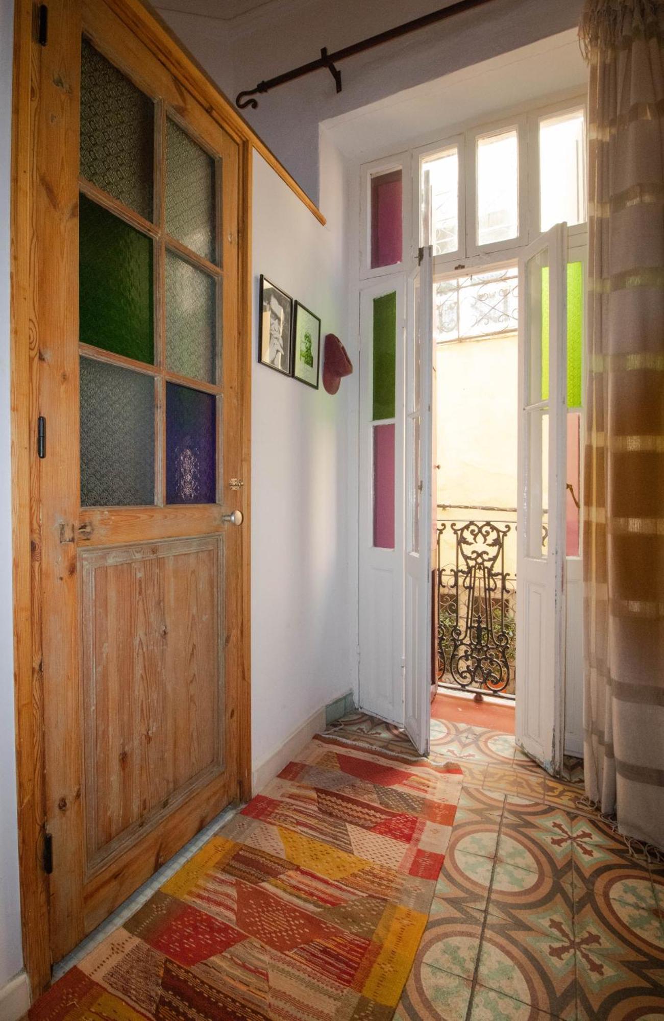 Bayt Alice Hostel Tanger Phòng bức ảnh