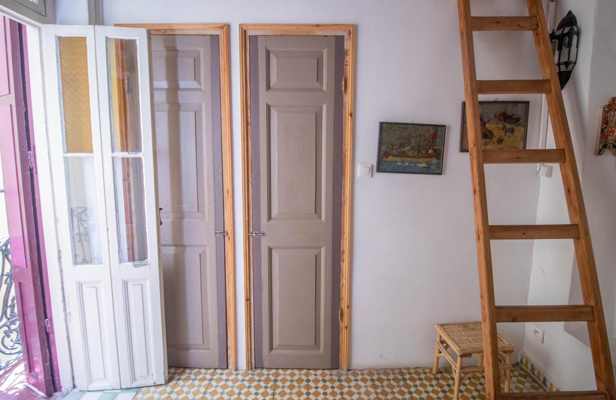 Bayt Alice Hostel Tanger Phòng bức ảnh