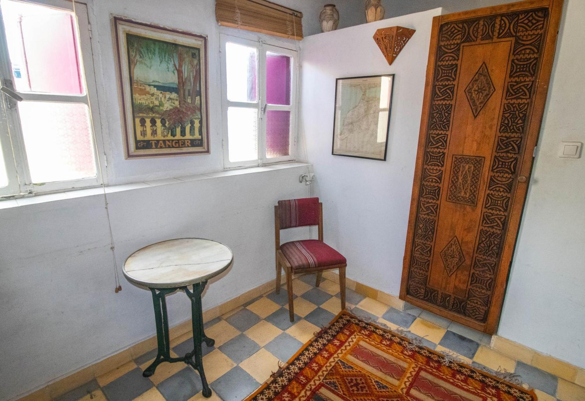Bayt Alice Hostel Tanger Ngoại thất bức ảnh